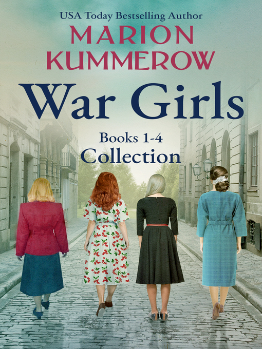 Title details for War Girls Books 1-4 by Marion Kummerow - Available